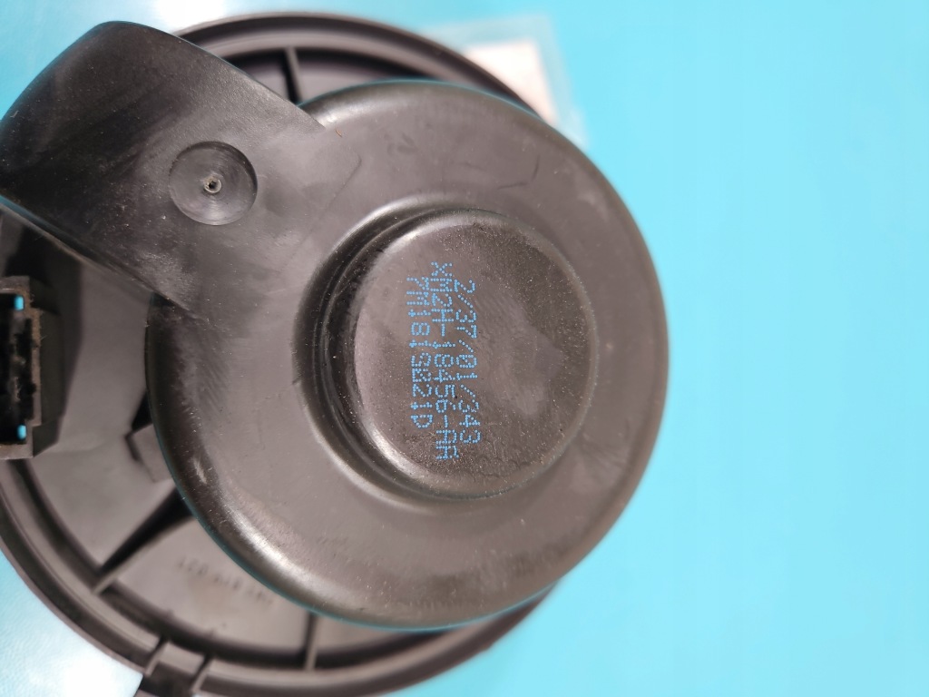 фото №3, Повітродувка обдув вентилятор ford galaxy mk1 7m181902d