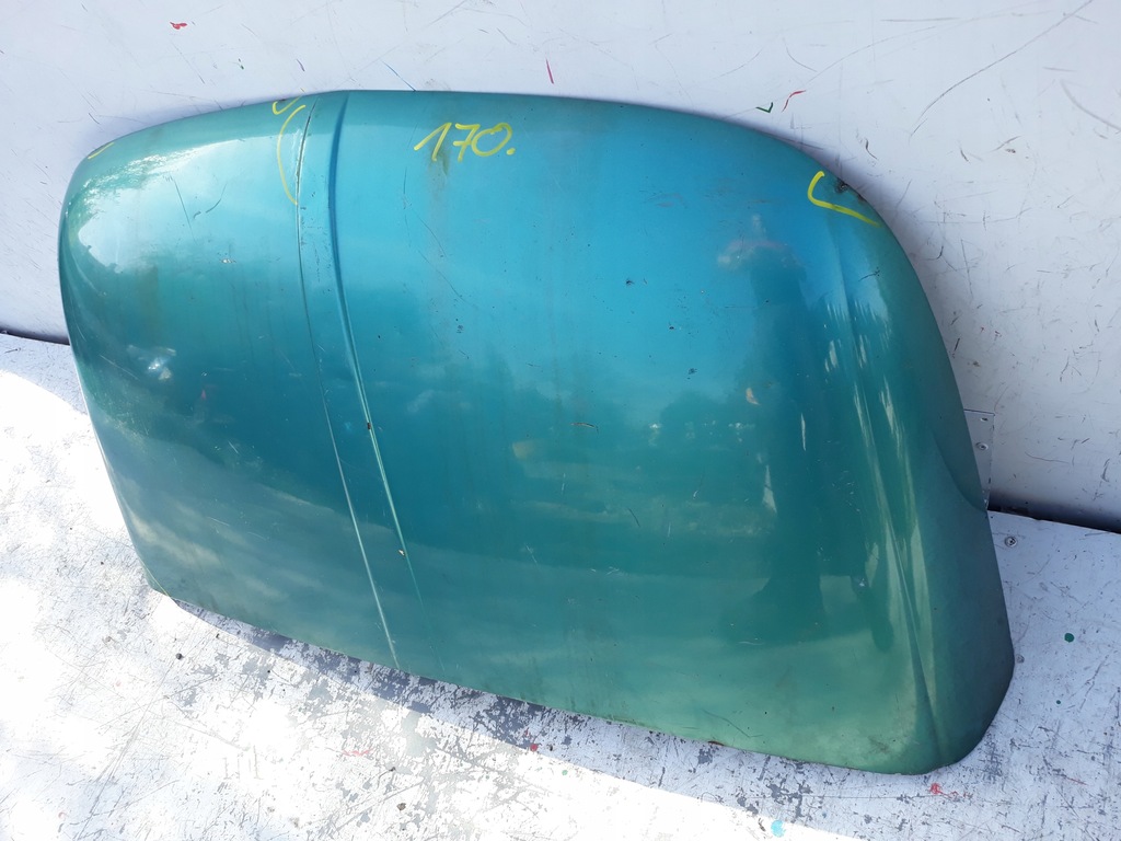 фото №9, Fiat 500 капот