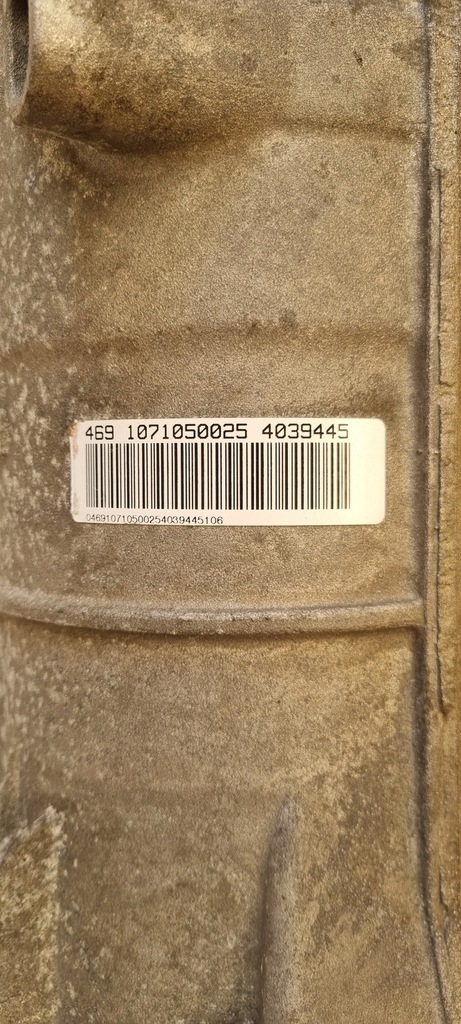 фото №15, Bmw оригінальний номер 7590127 x3 e83 коробка передач передач 6hp21