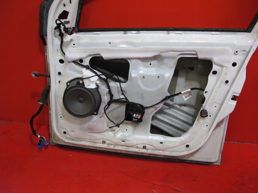 фото №12, Lancia delta 3 iii 08- дверь правое перед vr 296/a