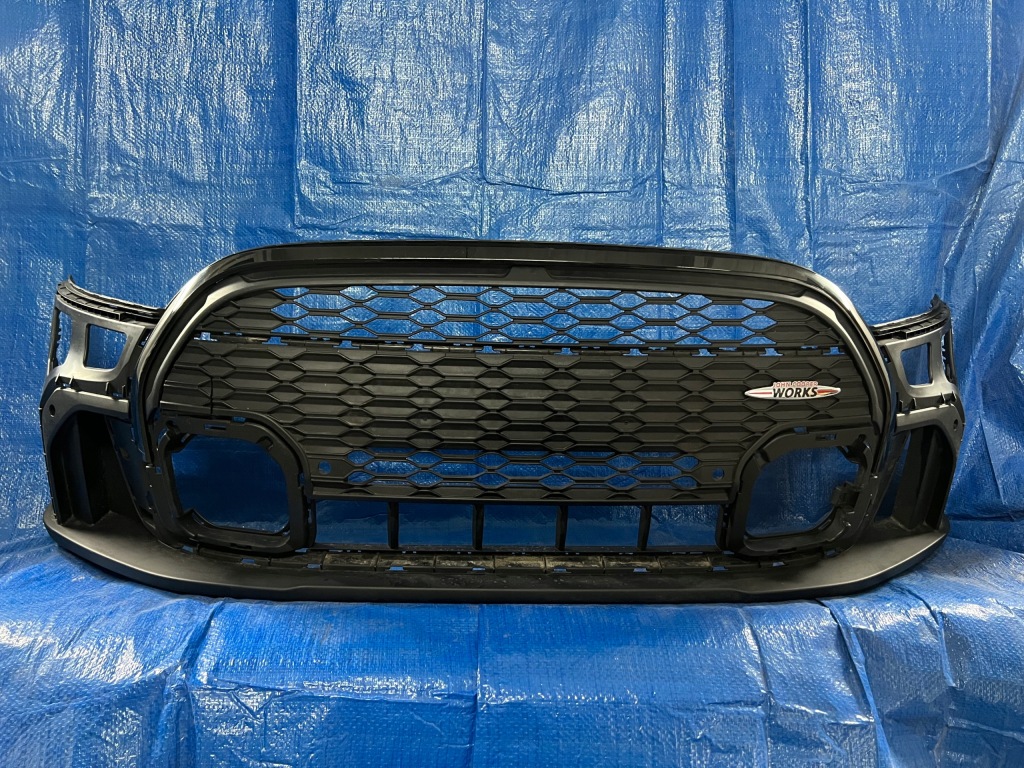 Купити Mini cooper jcw lift works бампер передній