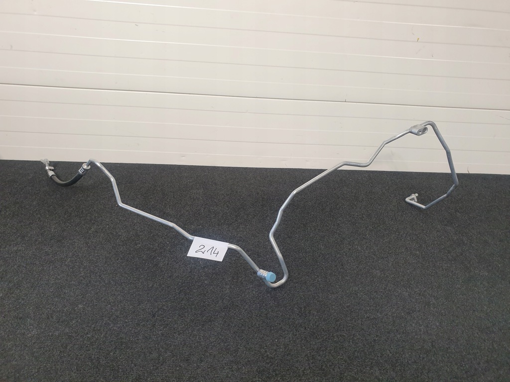 фото №2, Шланг трубка кондиционера trafic iii vivaro b talento