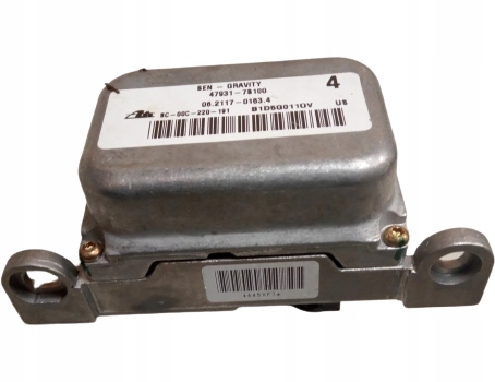 фото №1, Модуль блок управления esp nissan murano z50