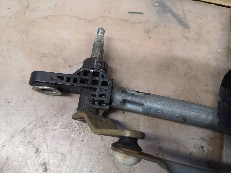 фото №2, Механізм двірник перед fiat panda ii 2