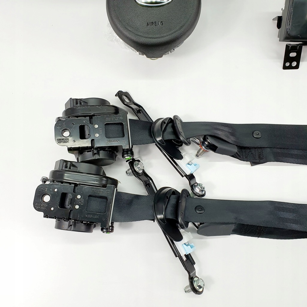 фото №9, Optima приборная панель консоль подушки безопасности ремни подушка безопасности