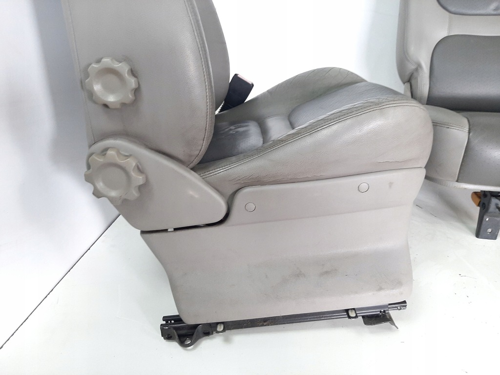 фото №12, Land rover freelander 2.5 v6 4x4 01r сиденья заднее сиденье кожа