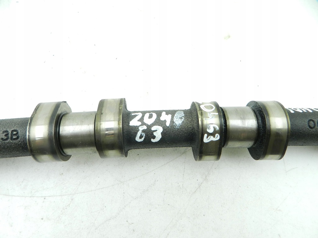 фото №4, Вал распределительного вала всасывающий peugeot 407 2.0 hdi rhr