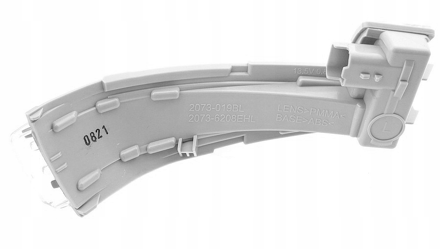 фото №2, Поворотник w дзеркало лівий citroen aircross