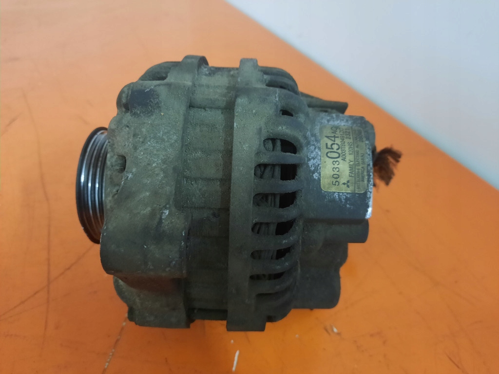 фото №1, Chrysler pt cruiser 2.0mt 141km 00-06 генератор 5033054ac