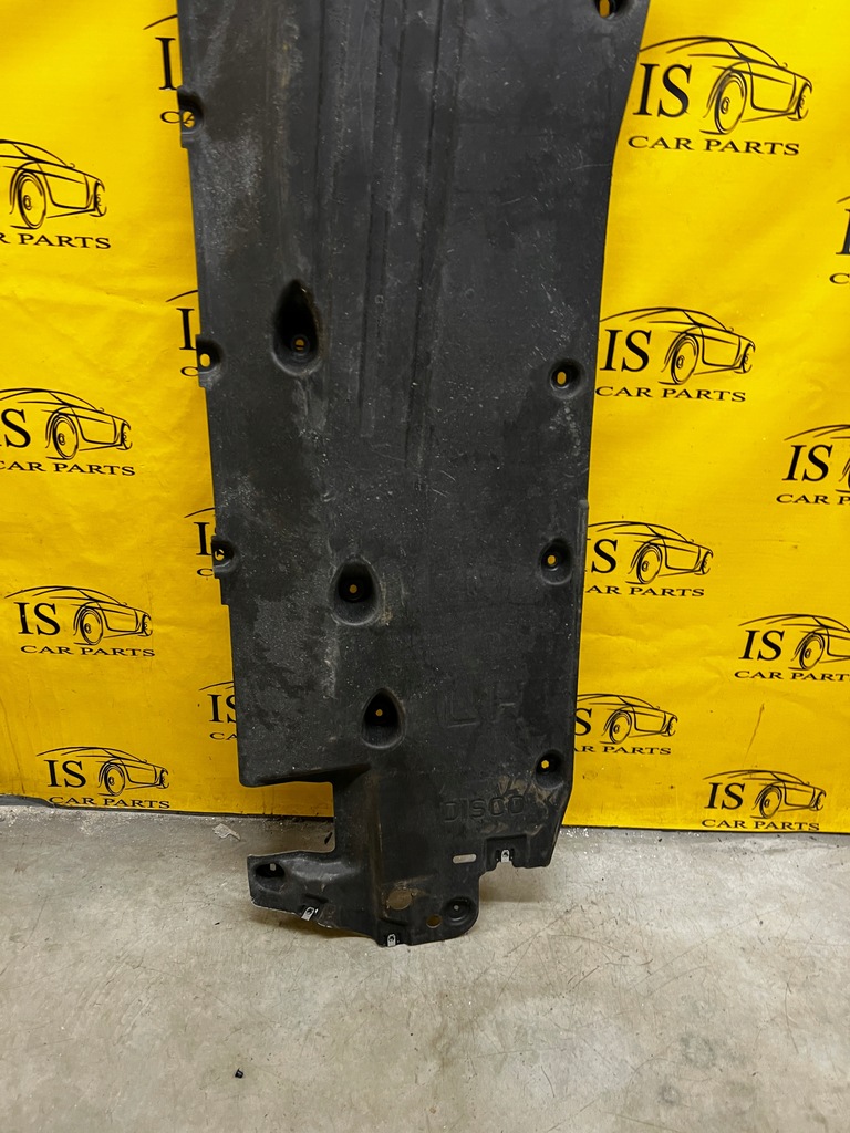 фото №3, Плита защита подвеска левая land rover discovery l550