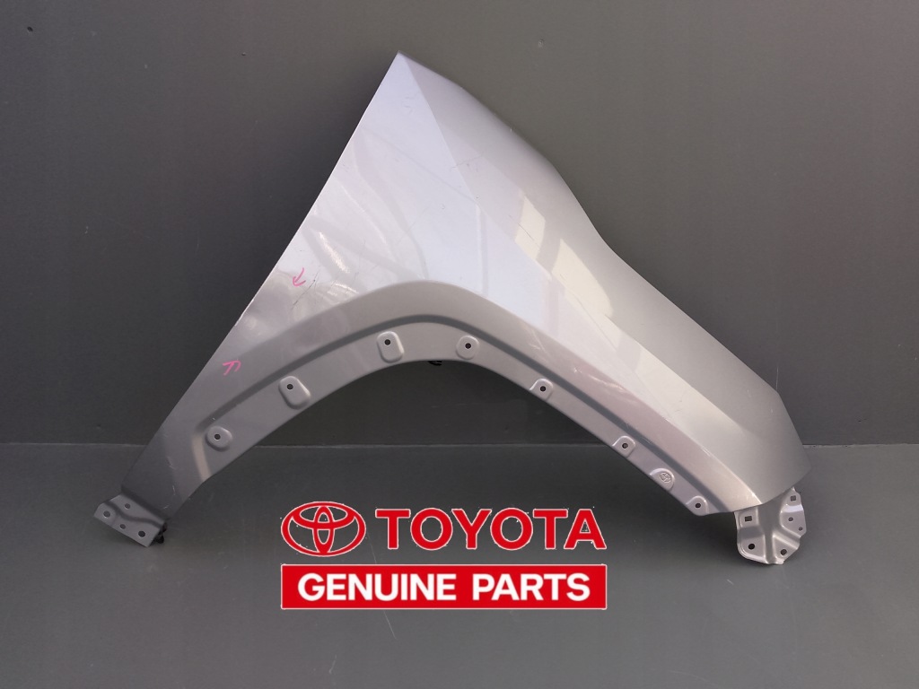 фото №1, Toyota rav4 rav-4 v 2019- перед крыло правый передний 53811-0r130 =