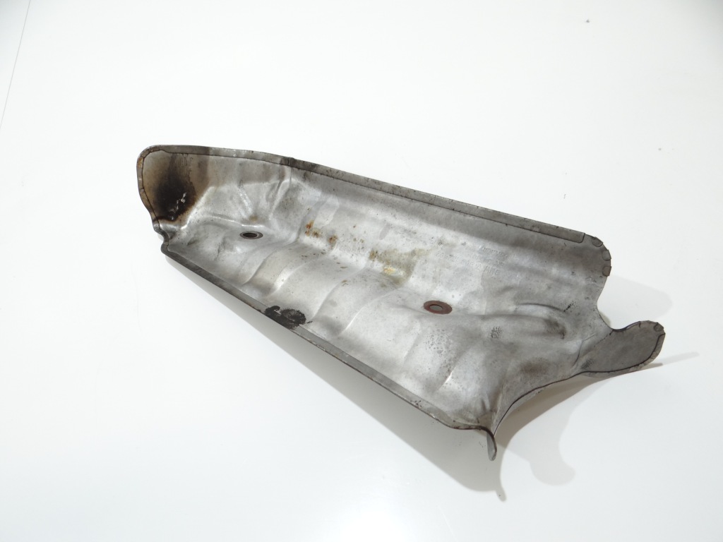 фото №2, Защита тепловая коллектор bmw x5 e70 n57s 7808162