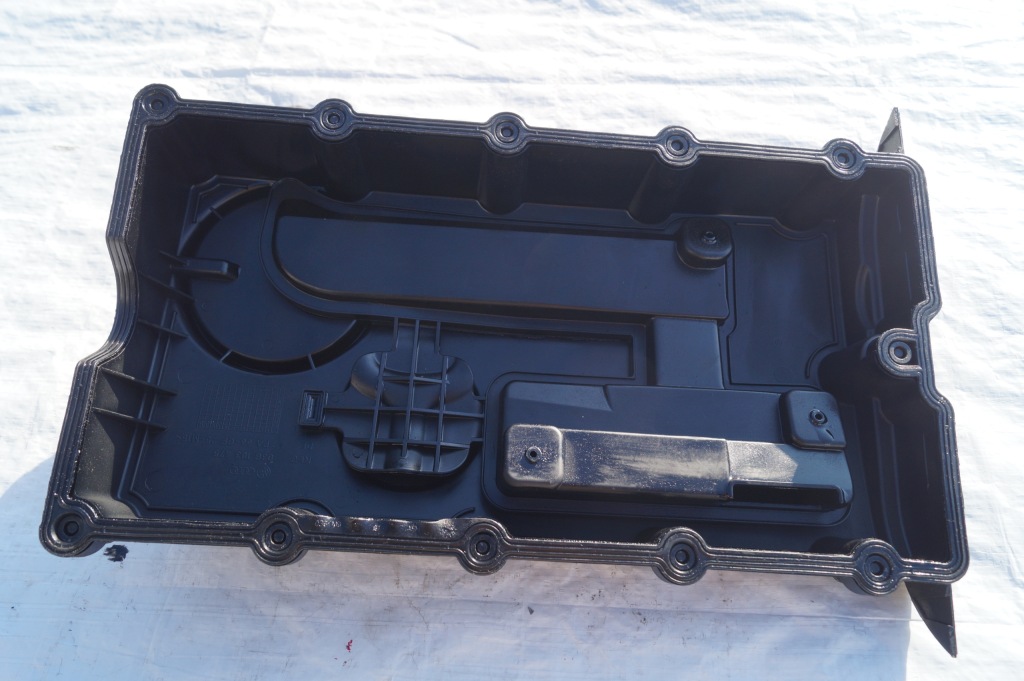 фото №5, Капот кришка клапанів vw skoda seat 2.0 tdi bkc