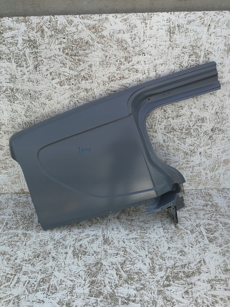 фото №1, Dacia dokker крила правий задня задній