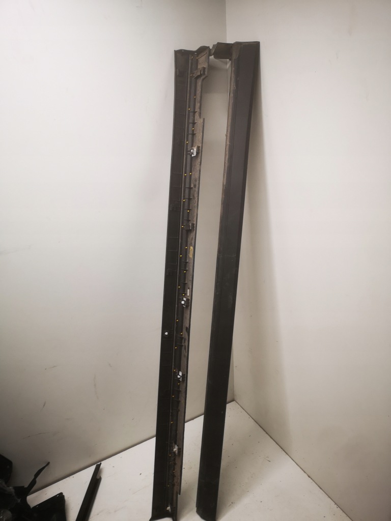 фото №1, Santa fe iv молдинг поріг ліва права