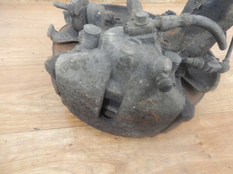 фото №2, Vw touran lift 1.4 tsi поворотний кулак ліва