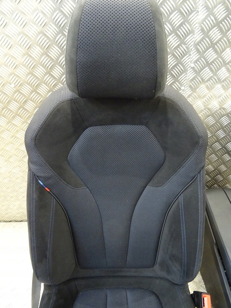 фото №14, Bmw g30 сидіння сидіння заднє сидіння тунель обшивка m набір