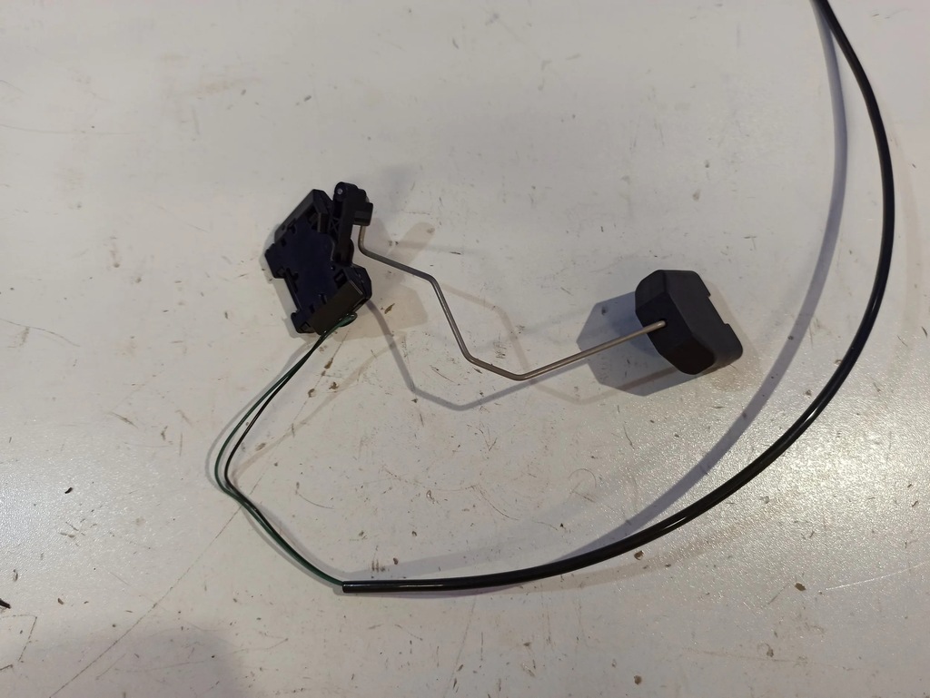 фото №6, Volvo v60 2015 датчики рівня пального