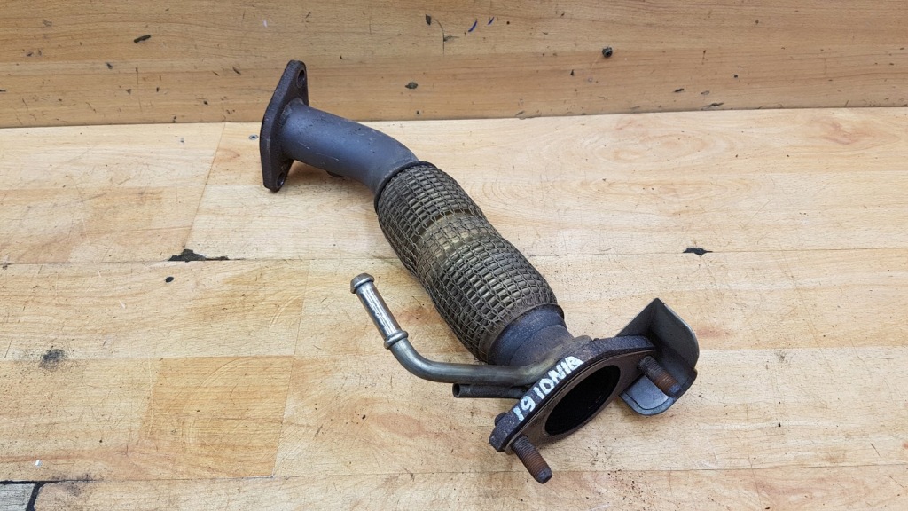 Купити З'єднувач сітка труба вихлопна hyundai ioniq 1.6 gdi