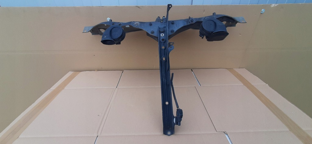 фото №5, Pas передній верхній lexus rx 350 450h 08- демонтаж