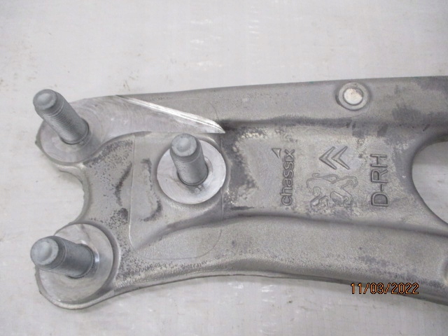 фото №11, Combo berlingo rifter proace рычаг рычаг правый