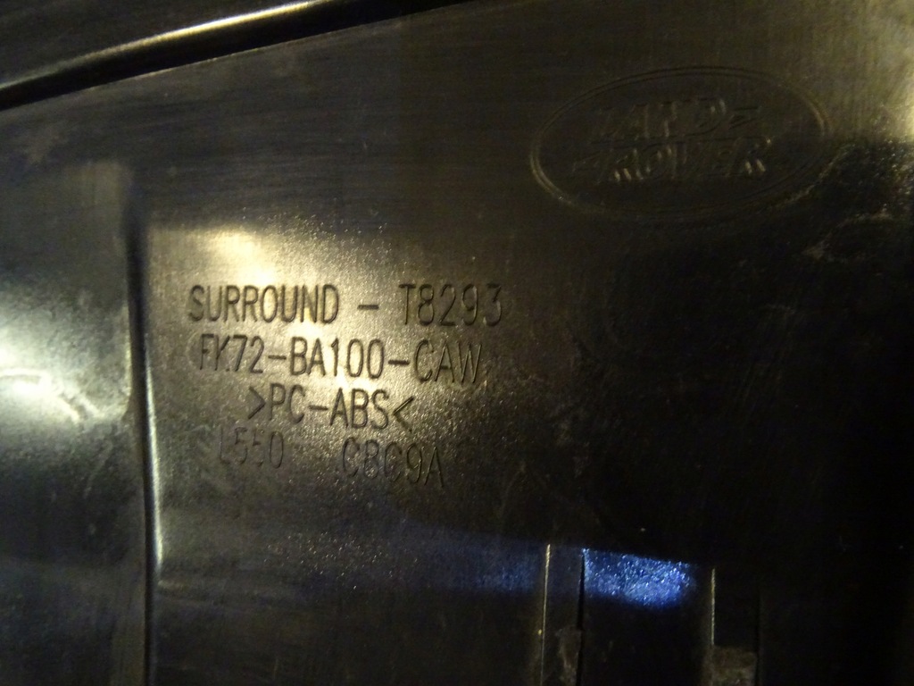 фото №3, Discovery sport решётка радиатора fk72.ba100