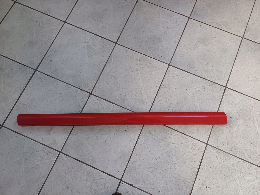 фото №1, Молдинг двері лівий перед volvo v70 06-