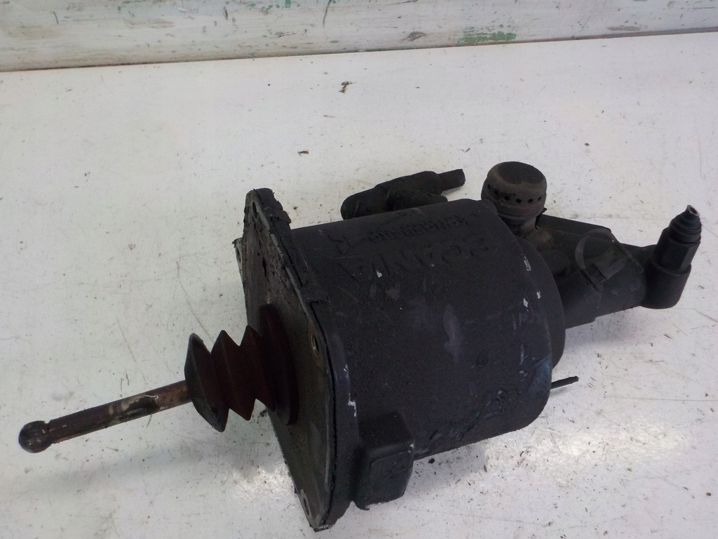 фото №1, Scania привод сцепления