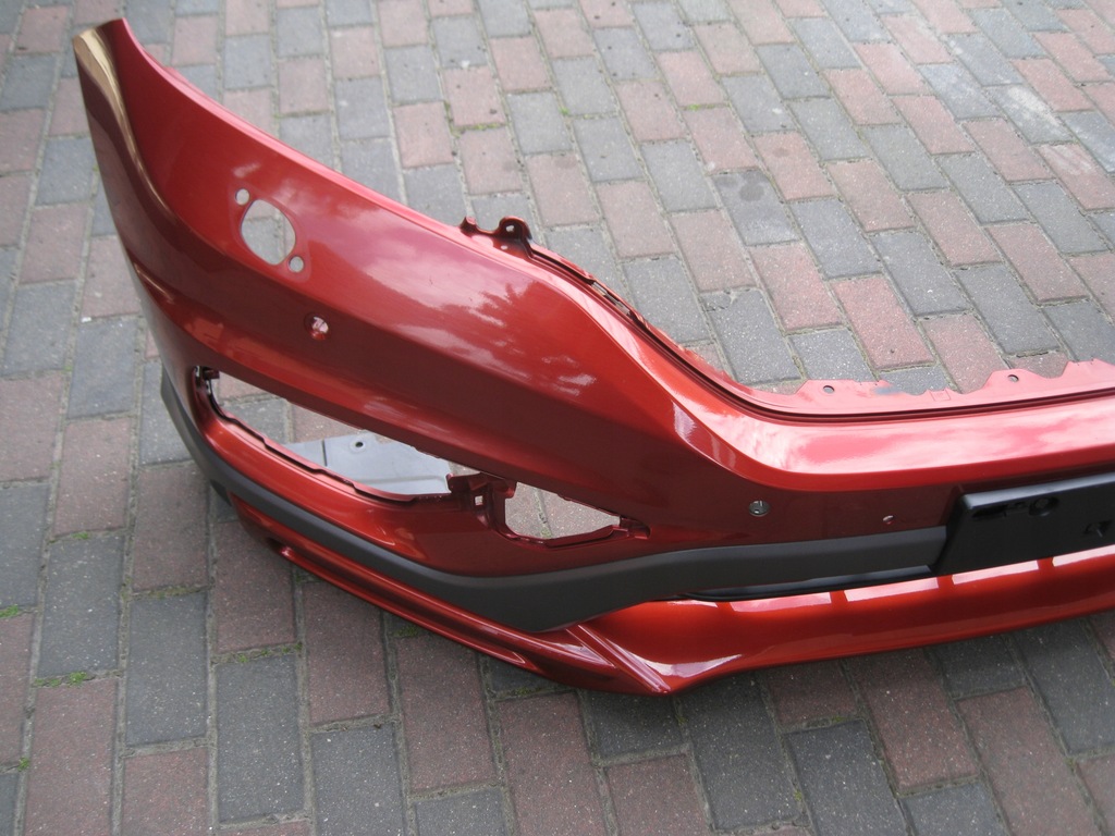 фото №7, Бампер передний honda crv iv 2015-2017r aero po lift