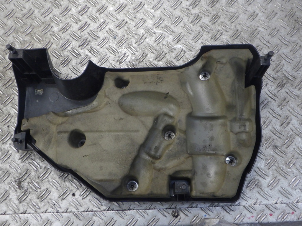 фото №4, Renault koleos ii 2.0 dci захист кришка двигуна