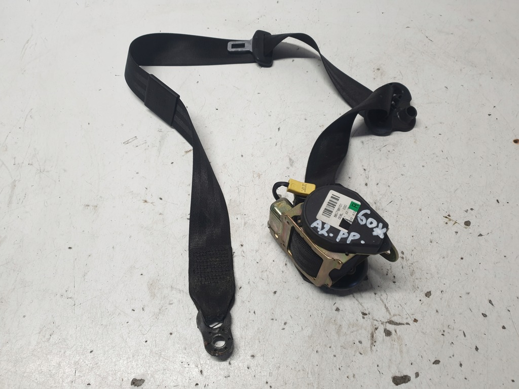 фото №1, Pas безопасности передний правый audi a2 8z1857706