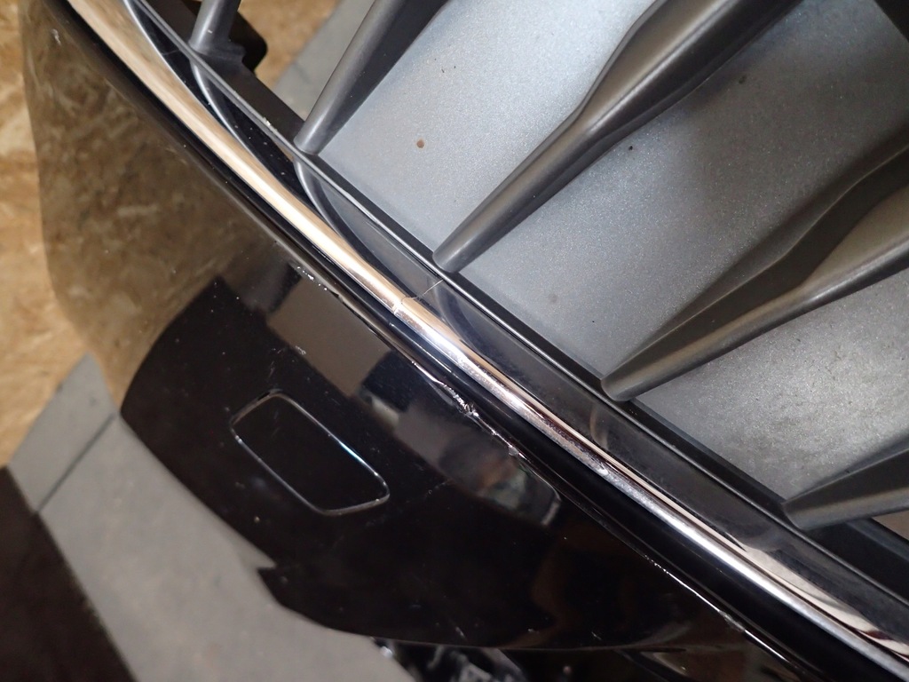 фото №7, Бампер перед audi a1 lift 14-