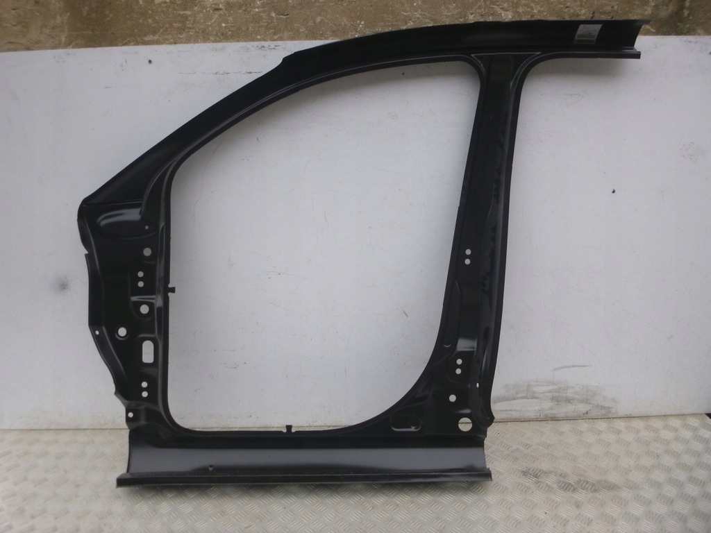 фото №5, Fiat panda 3 iii 13-18 порог блок двигателя правый