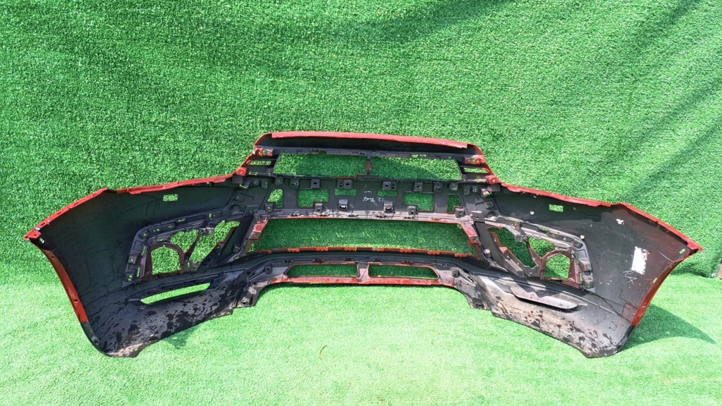 фото №4, Mitsubishi asx 2 lift бампер перед