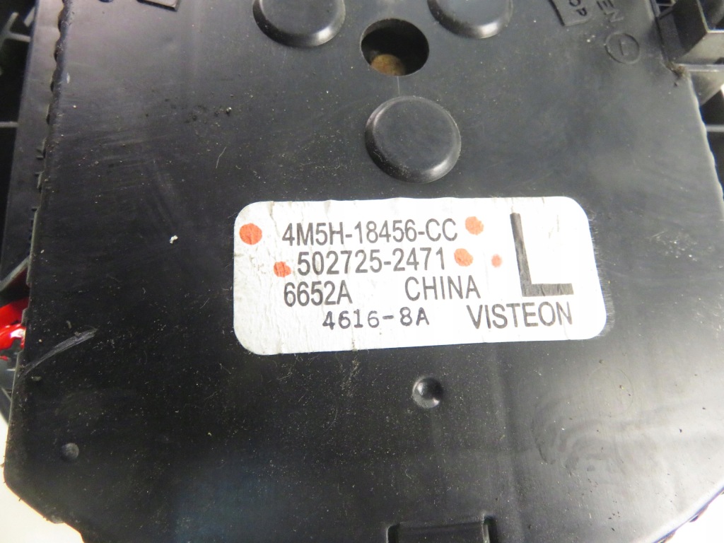 фото №4, Воздуходувка volvo s40 ii ms 4m5h18456cc 5027252471