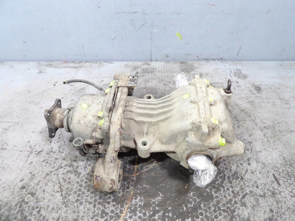 Купити Nissan x-trail t30 2.2d диференціал міст задній r145#1a