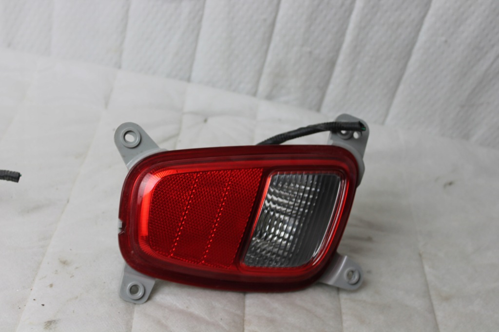 фото №1, Лампа фара правая правый задняя задняя kia picanto iii противотуманная europa