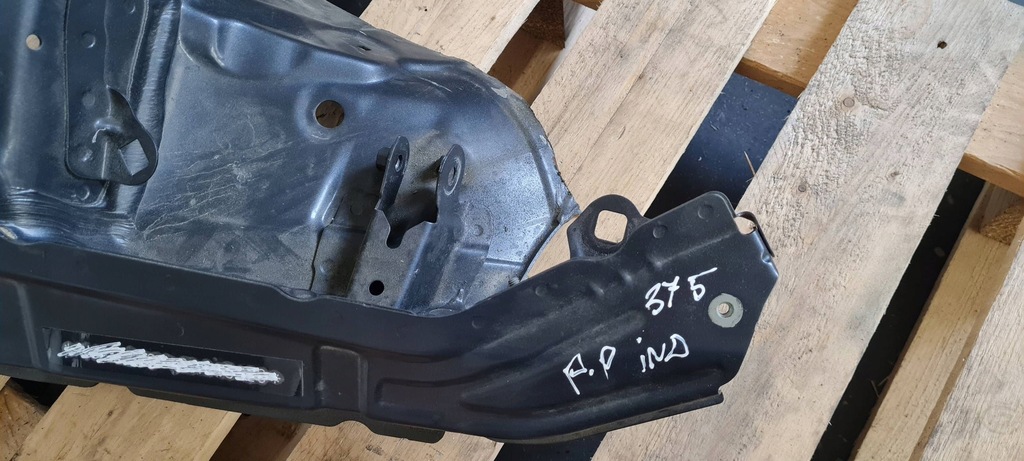 фото №8, S3 8y a3 носик крила лонжерон чверть права правий перед lz7s