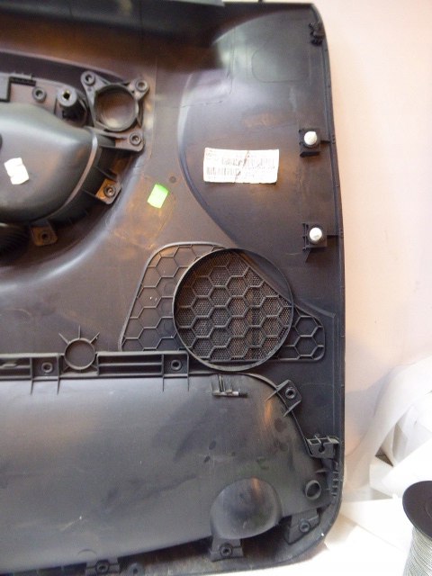 фото №8, Roomster 5j lift 10-15 обшивка обивка дверь перед правый 5d