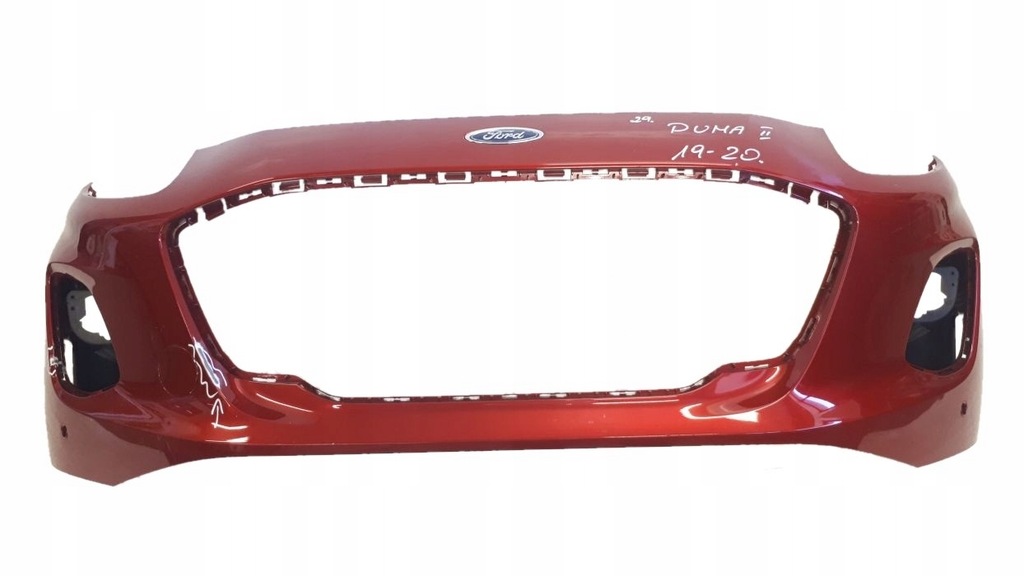 фото №1, Ford puma ii 2019-2020 бампер перед