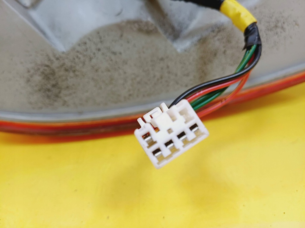 фото №6, Лампа правий задня kia shuma ii nr722