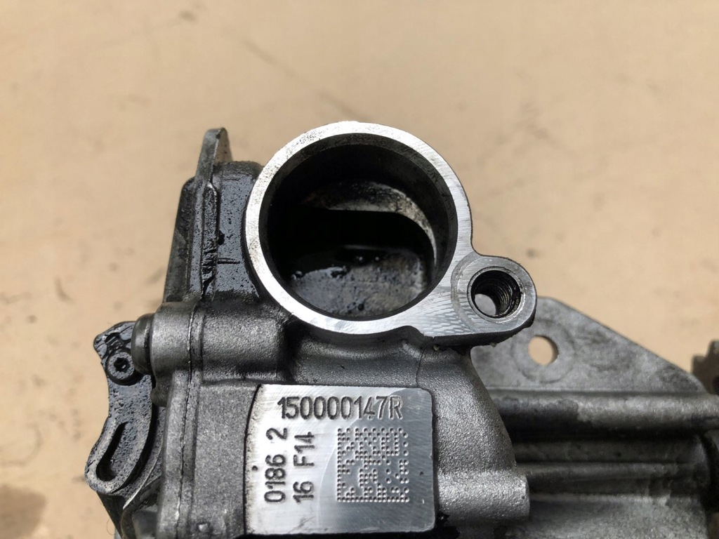фото №5, Насос масла renault master iii 2.3 dci 150000147r