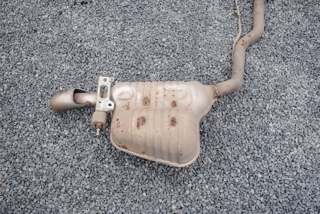 фото №6, Гаситель kompletny 2.7 tdi a6 c6