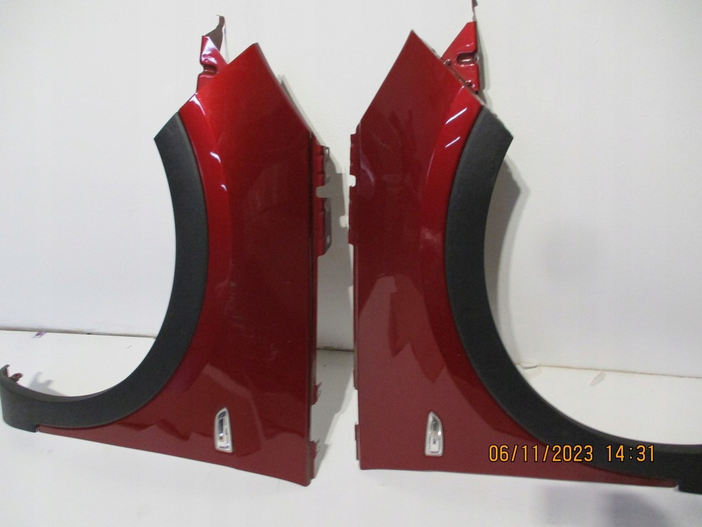 фото №1, Крыло крылья opel grandland