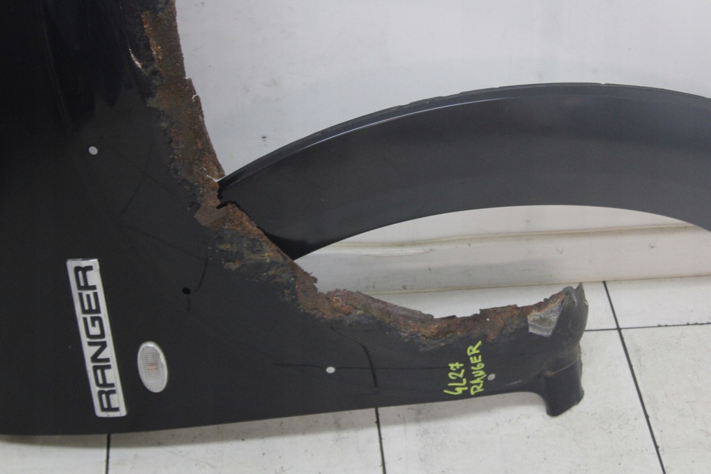 фото №6, Крыло правый перед передний ford ranger ii 2006r-