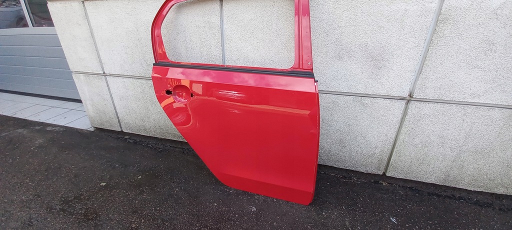 фото №5, Vw up двері праве задні w-wa