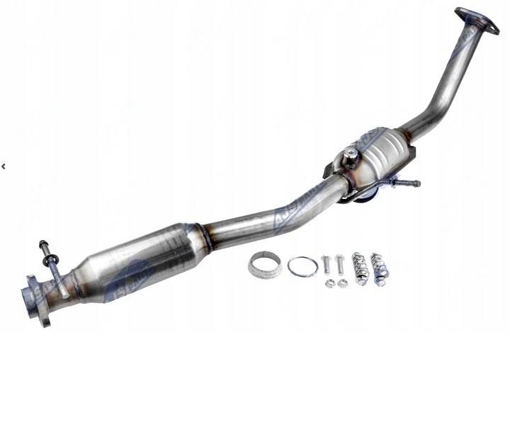 фото №1, Катализатор suzuki jimny 1.3 2004-