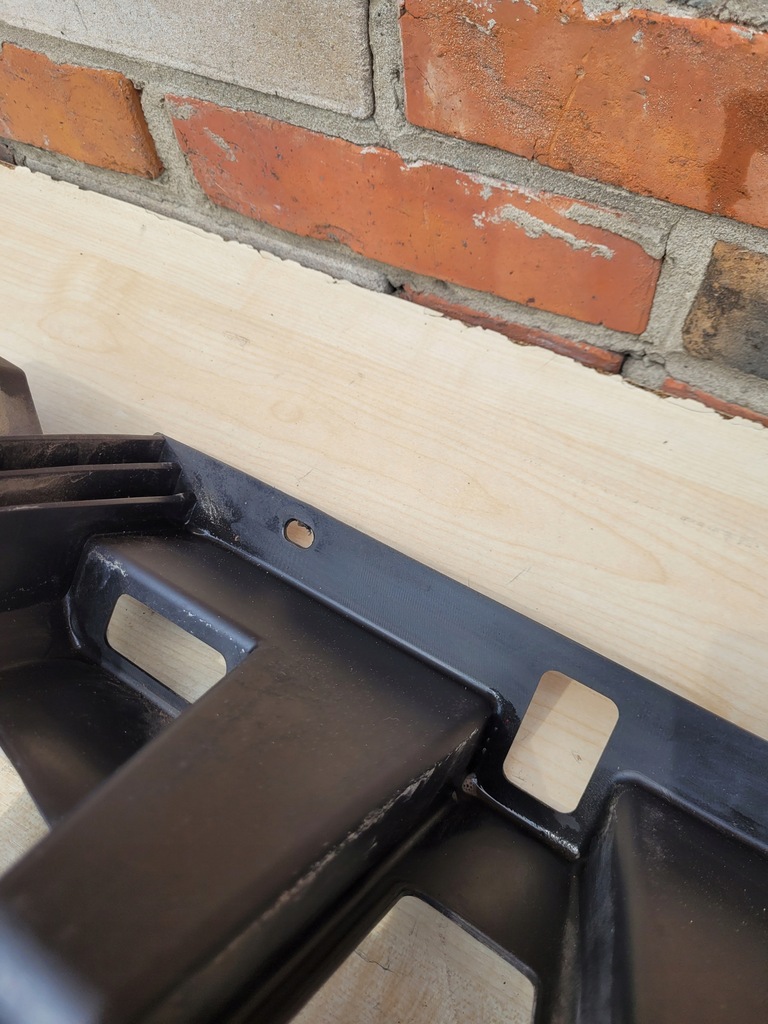 фото №7, Jeep cherokee liberty kk 07-12 абсорбер бампера усилитель задняя