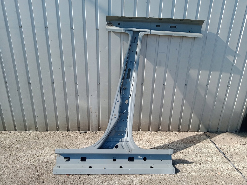 фото №10, Kia soul 1 i 08-13 блок двигателя b + порог правый 100 cm