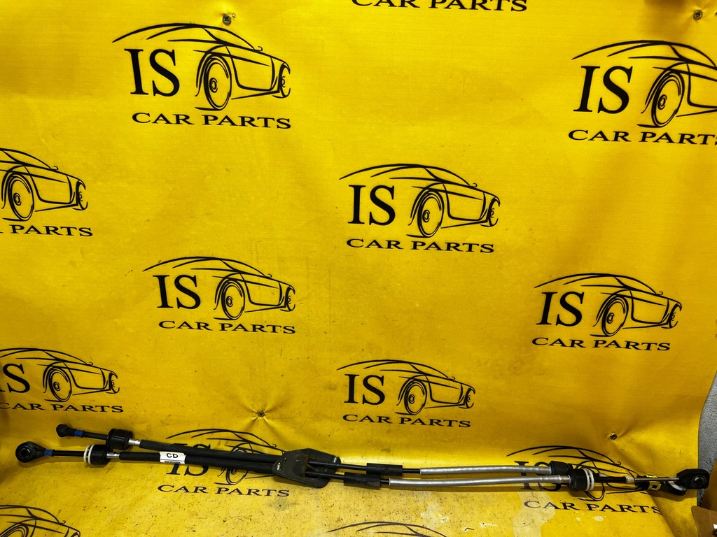 фото №1, Трос троси перемикання передач ford fiesta mk8